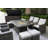 Aliaksey 10 - Person Patio Conversation Set with Cushions