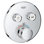 GROHE Grohtherm SmartControl Dual-Function Shower Thermostatic Valve Trim