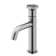 Ruxton 8" H Single Handle Single Hole Bathroom Faucet