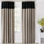 Freya Room Darkening Curtain-61754336