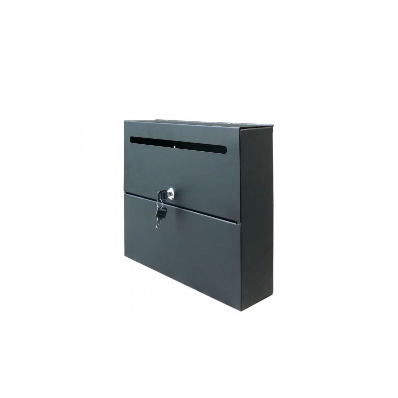 Locking Inter-Office Mailbox Indoor Outdoors