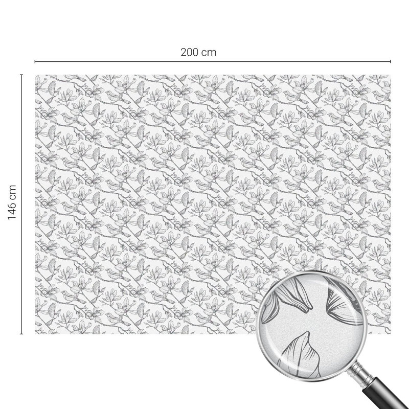 Horizontal/Venetian Blind, 116" H x 200" W