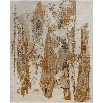 Xaveer Modern Hand Woven Area Rug