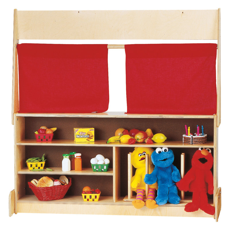 Jonti-Craft® Imagination Station - Flannel