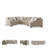 Leiliany 3-Piece Sectional With Cuddler-111301286