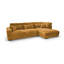 Nahkita 4 Seater Corner Sofa -1850554944-1850554942