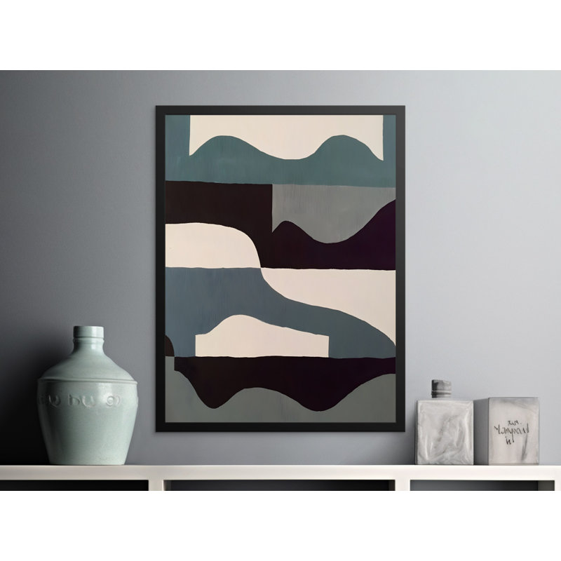 Denardo Single Picture Frame Print, 101.6 cm H x 66.04 cm W