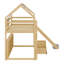 Structure de lit en mezzanine avec tente-2018808534-2018808535