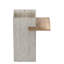 Lavabo de salle de bain 34 po