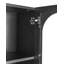 Abdoulmalik 2 - Door Rectangle Accent Cabinet