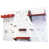 Blanc et rouge