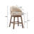 Nivelles Swivel Upholstered Counter Stool-1365344723-1365344722