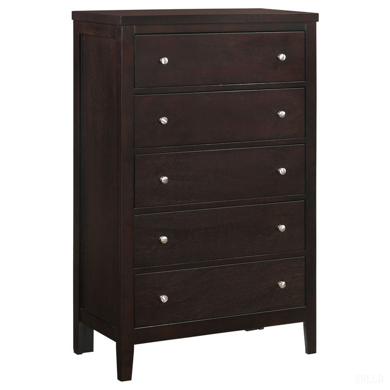 Commode 5 tiroirs Payton