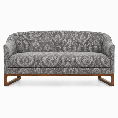 Damask Velvet | Beatrice Fabric