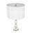 Modern Table Lamp With Adjustable Brightness, Perfect For Reading And Ambient Lighting.