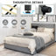 Lit plateforme avec rangement Thaxted-1018649525-1018649524