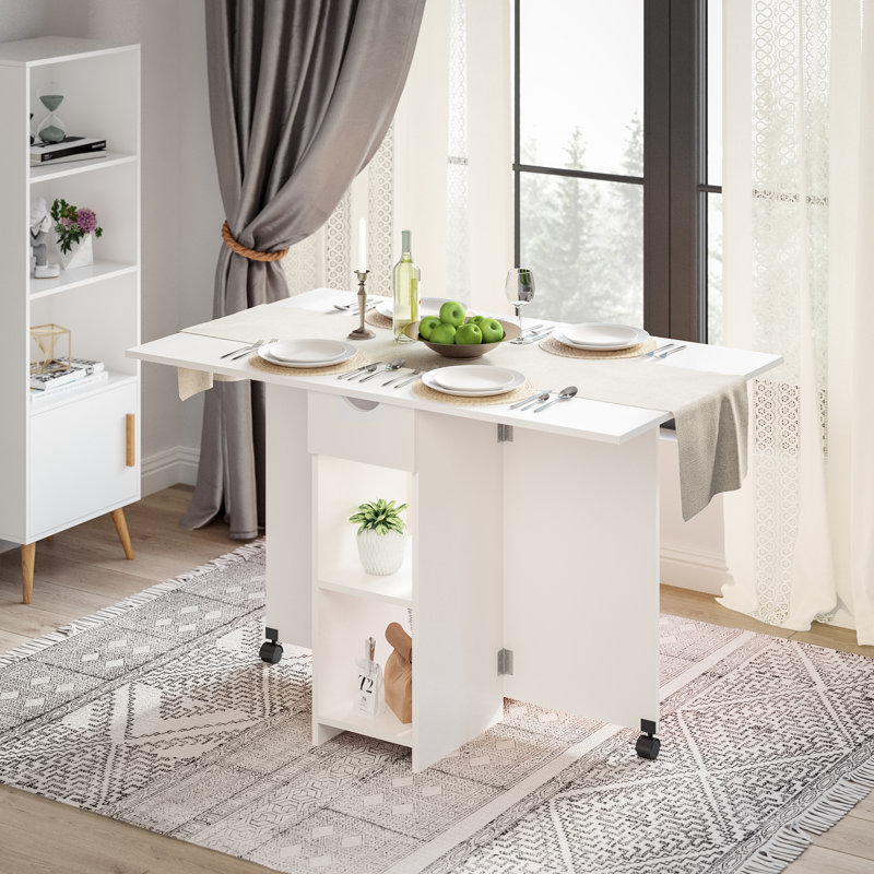 Ironsides Extendable Dining Table