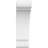 3"W x 12"D x 12"H Standard Olympic Architectural Grade PVC Corbel-33860045