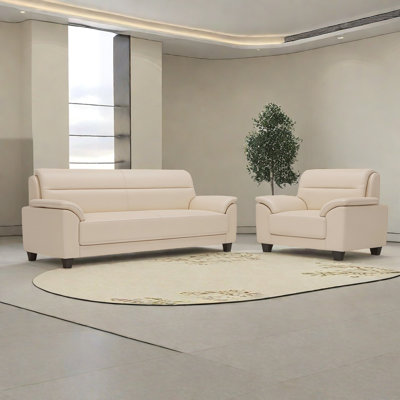European minimalist sofa combination