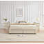 Lit plateforme avec rangement 4 tiroirs-255818547-236984341