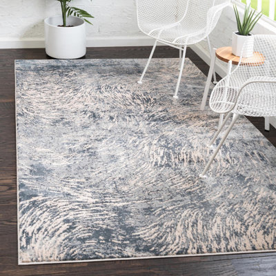 Abstract Indoor Rug
