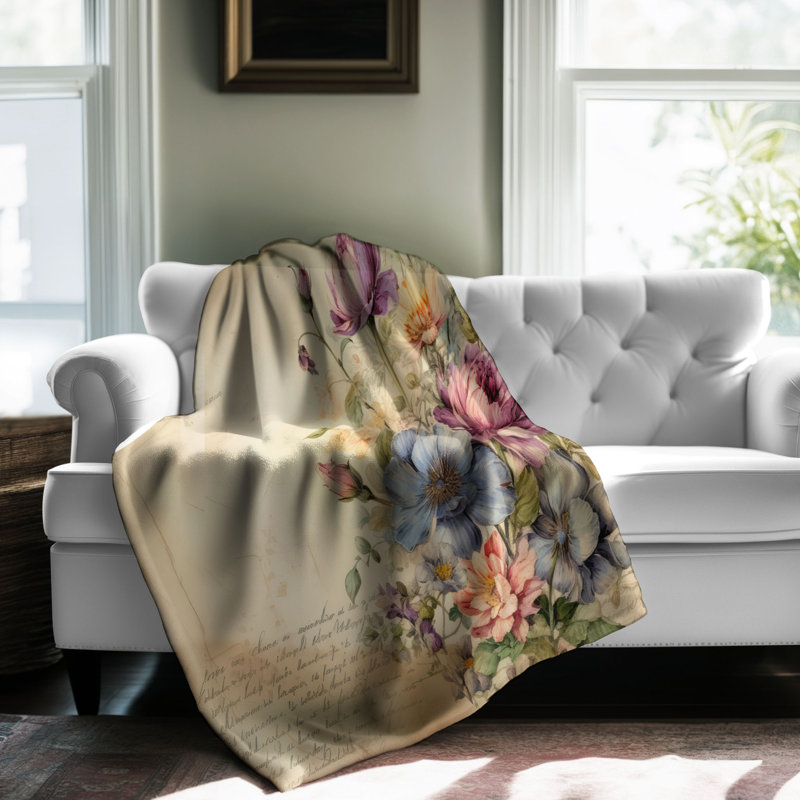 Throw Blanket, Queen