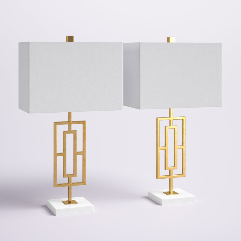 Samford Metal Table Lamp