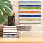 «Fall Sweet Fall Pattern 5» par Anne Tavoletti, art mural sur toile-647011312
