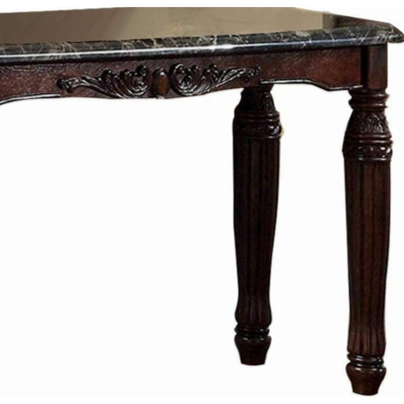 Mobilier de salon traditionnel traditionnel