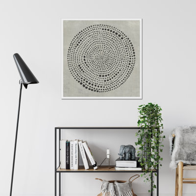 Mythos I by Chariklia Zarris - Painting on Canvas