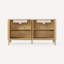 Sinca 60" Vanity With Quartz Stone Vanity Top-999131526-999131539-999131599