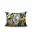 Oreiller rectangulaire réversible intérieur / extérieur Wilo Tiger-120486696-120688514