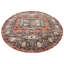 Tapis brun à motif oriental Ulla-40278589