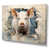 Toile tendue