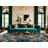 Washable Blueberry Wild Fruits Area Rug-1940814792