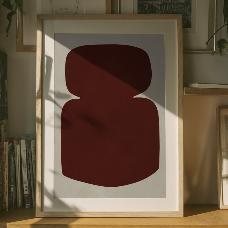 Wrapped Canvas Print, 76.2 cm H x 50.8 cm W