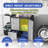 Metal Garage Storage Cabinet-2130450313