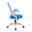 Chaise de bureau ergonomique Bleona-107255634-107255635