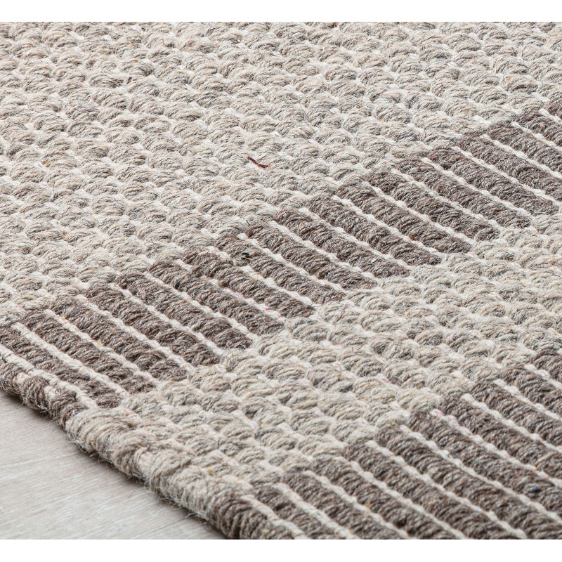 Marcelaine Striped Indoor Rug, Rectangle 8' x 10'