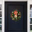 24'' Lighted Wreath
