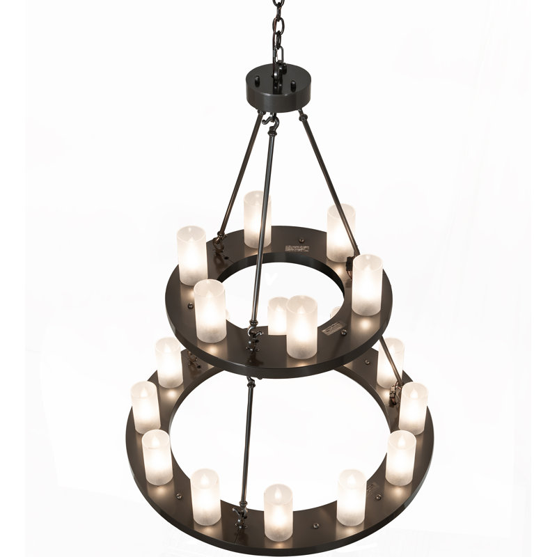 18 - Light Chandelier, Idalight