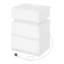 40cm W Manufactured Wood Bedside Table-606365088
