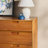 Yarber 6 Drawer Solid Wood Double Dresser-1700026029