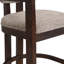 Tabourets de bar rembourrés 26 po Evesham-972971286