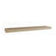 Moa Teak Floating Shelf-507159157
