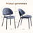 Set Of 4 Mid-Century Modern Dining Chairs-114222571