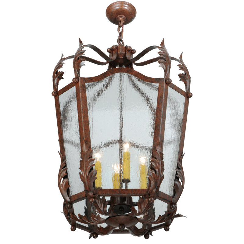 Citadel 4 - Light Pendant