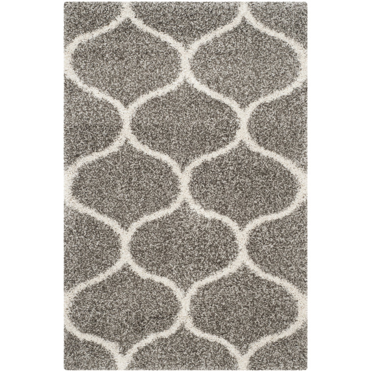 Girault Geometric Area Rug