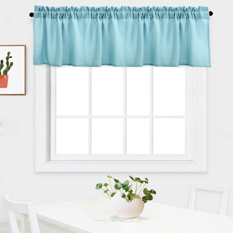 Waldmann 60 W, Waffle Weave - bleu