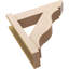 Bois de cèdre brut Funston Slat-89128696